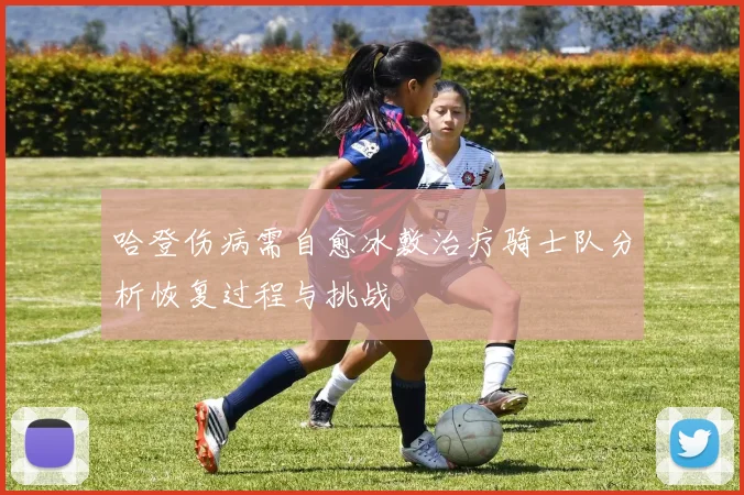 哈登伤病需自愈冰敷治疗骑士队分析恢复过程与挑战