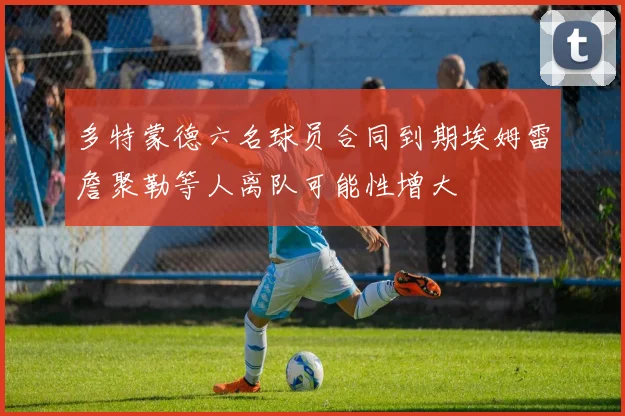 多特蒙德六名球员合同到期埃姆雷詹聚勒等人离队可能性增大