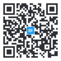 iPhone APP 二维码 | MK